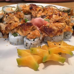 Miami Hurricane Roll