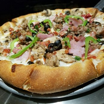 Brick Oven Pizza - Super Special - Pizza Near Me - Kapolei, Hawaii