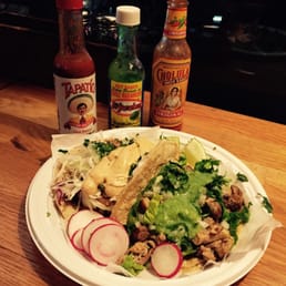 Grilled Fish Taco
