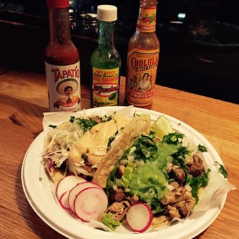 Fatty Daddy Taco - Chicken and Fish Tacos. - Mexican Near Me - Brooklyn, New York Fatty Daddy Taco - Chicken and Fish Tacos. - Mexican Near Me - Brooklyn, New York