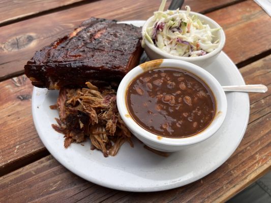 Apple Valley BBQ by null