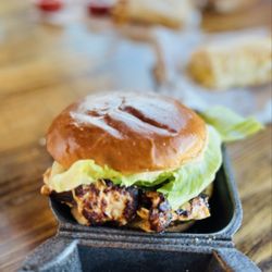 Beef Shack - Chicken Sandwich