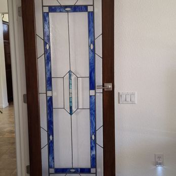 Homesite Services - Tricky door mount, not an issue for these guys! - Interior Design Near Me - Livermore, California Homesite Services - Tricky door mount, not an issue for these guys! - Interior Design Near Me - Livermore, California