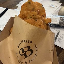 Bacalitos!!!