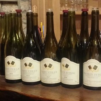 Domaine Sangouard - Wineries Near Me - Leynes, 71