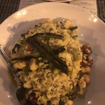 Bar Siena - Risotto - Italian Near Me - Chicago, Illinois