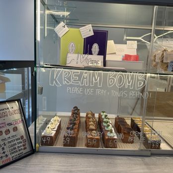 Kream Dessert - Desserts Near Me - Toronto, Ontario