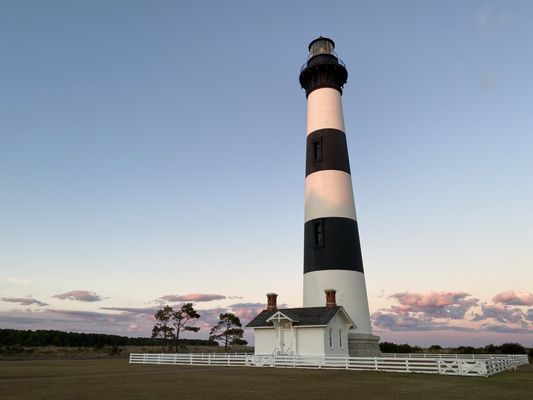 Bodie Island Lighthouse by null