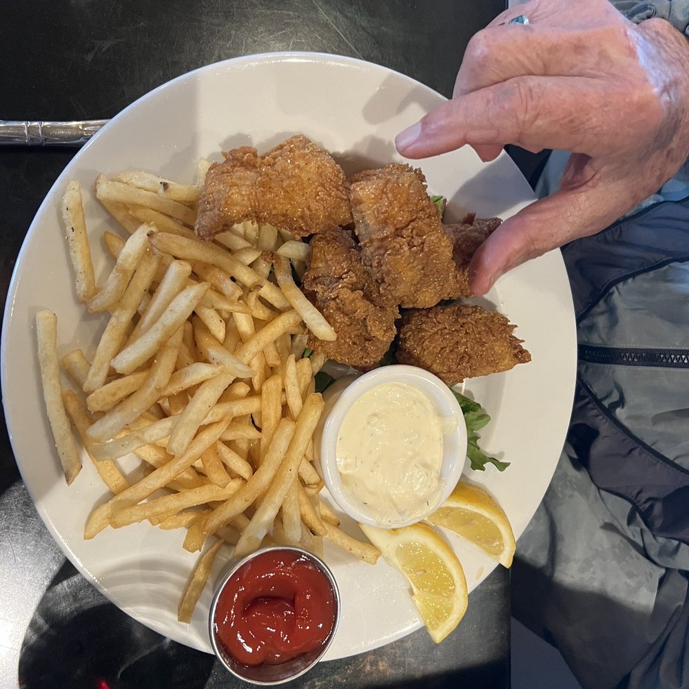 The Flats Bistro - Fish and chips - American Near Me - Soldotna, Alaska The Flats Bistro - Fish and chips - American Near Me - Soldotna, Alaska