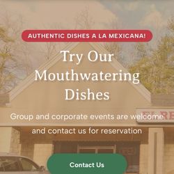 El Rebozo Mexican Restaurant - Just to show it's actually there store