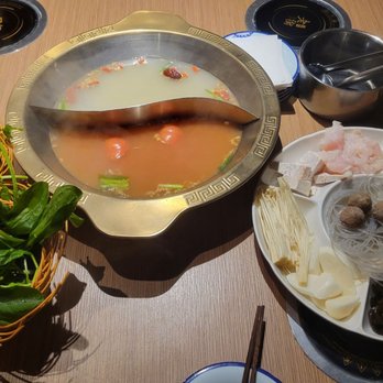 LaoJie Hotpot - Hotpot spread - Hot Pot Near Me - Brooklyn, New York LaoJie Hotpot - Hotpot spread - Hot Pot Near Me - Brooklyn, New York