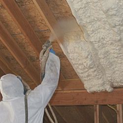 Savvy Builders - Spray foam is the best way to reduce high energy bills
Call for free estimate