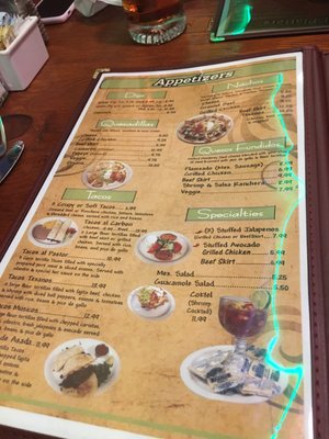 Menu photo 8 Los Bravos Pooler, GA