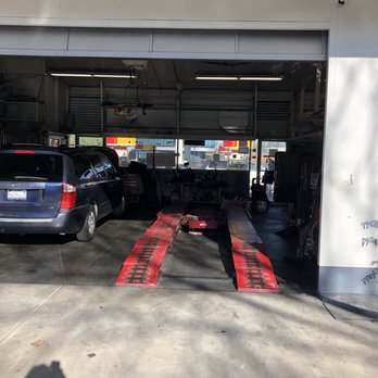 Handyman Auto Repair - Garage - Auto Repair Near Me - San Jose, California