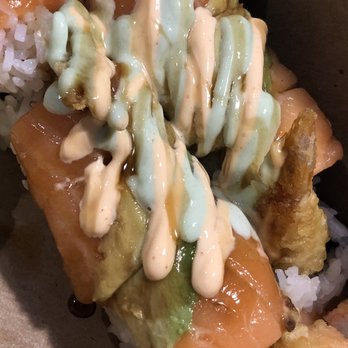 Wasabi Sushi Bar - Playboy roll. Yum! - Japanese Near Me - Edwardsville, Illinois Wasabi Sushi Bar - Playboy roll. Yum! - Japanese Near Me - Edwardsville, Illinois