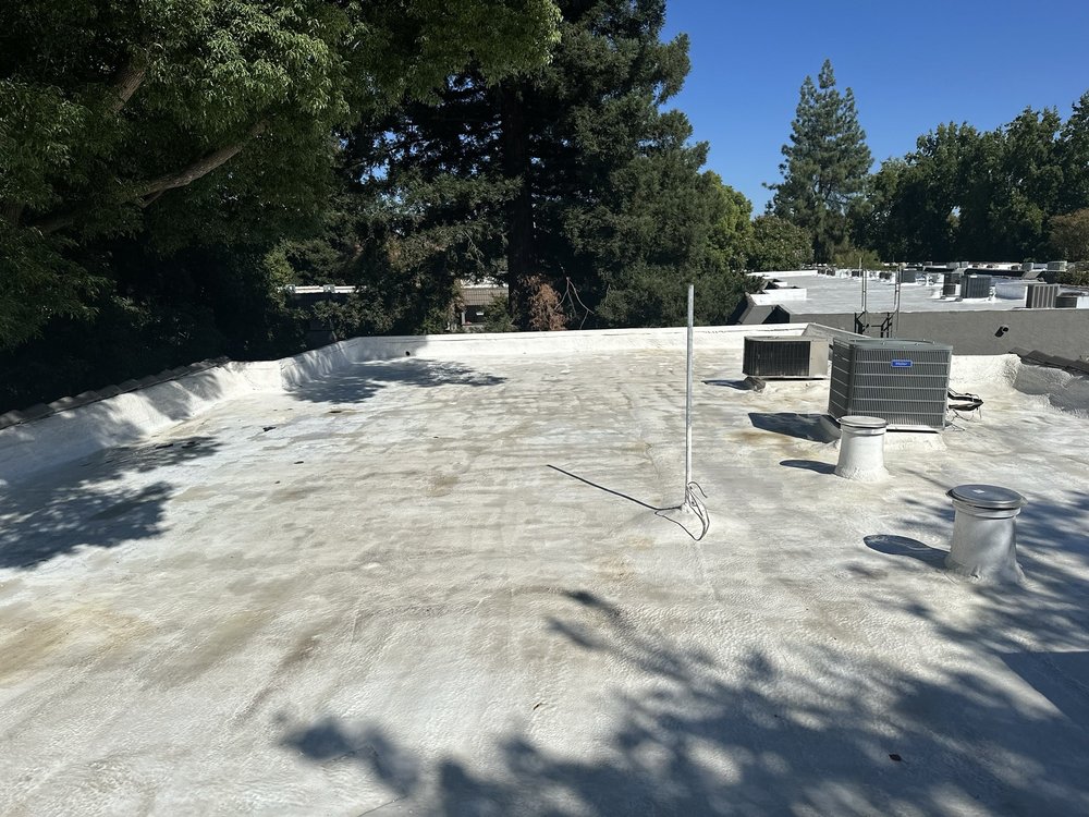 Slide of All About Roofing