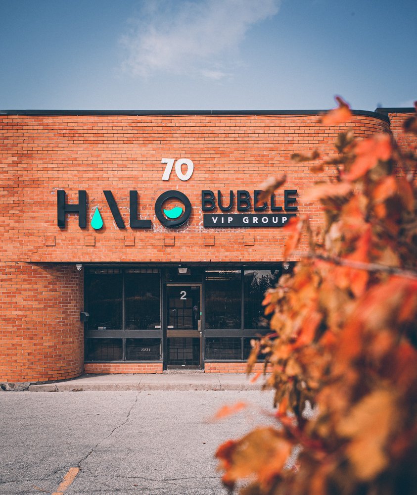 HALO BUBBLE VIP GROUPS Updated September 2024 12 Photos 70 Gibson