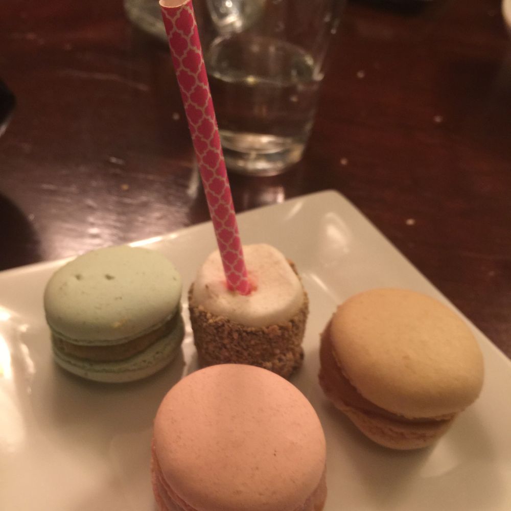 Chez Michele - Assorted flavored macaroons - Caterers Near Me