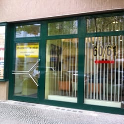Die-Radiologie.Berlin - Front of imaging centre