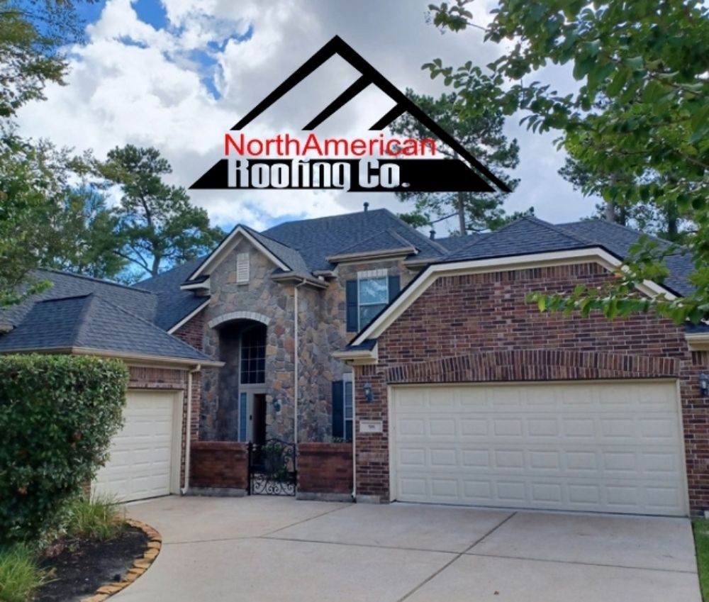 Slide of North American Roofing Company