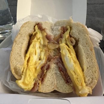 S&P - Bacon, egg, and cheese - Sandwiches Near Me - New York, New York