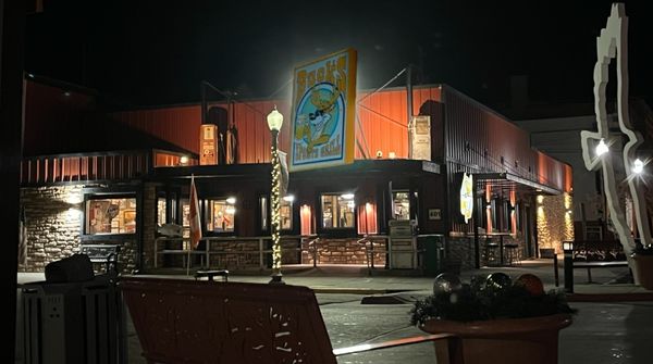 Buck's Sports Grill by null