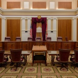 Florida Supreme Court - Florida Supreme Court Building in Tallahassee