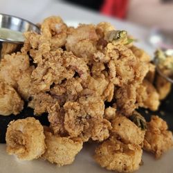 George’s Bistro & Bar - Calamari