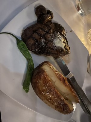 DC Steak House by null
