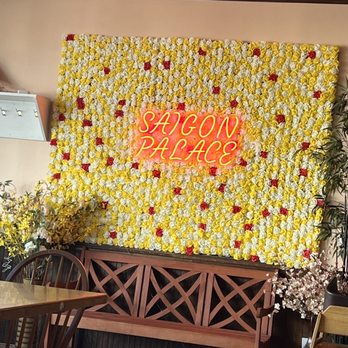 Pho Saigon Kitchen - they decorated their restuarant - Vietnamese Near Me - Lynchburg, Virginia