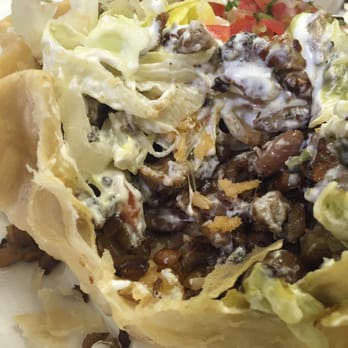 De Los Altos Grill - Chicken taco salad - Mexican Near Me - Milpitas, California De Los Altos Grill - Chicken taco salad - Mexican Near Me - Milpitas, California
