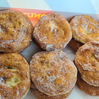Ma's Donuts and More - 12 Malassadas - Donuts Near Me - Middletown, Rhode Island