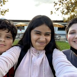 Rancho San Justo Middle School