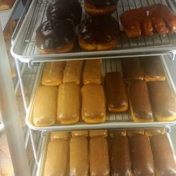 Big donuts!
