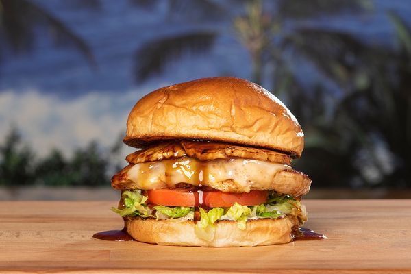Islands Restaurant Mira Mesa by null