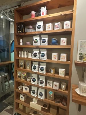 Stella Good Coffee by null