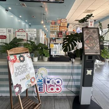 Milk Tea Lab - Bubble Tea Near Me - San Jose, California