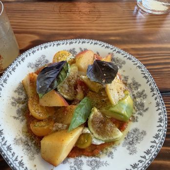 North Fork Table & Inn - Burrata - New American Near Me - Southold, New York