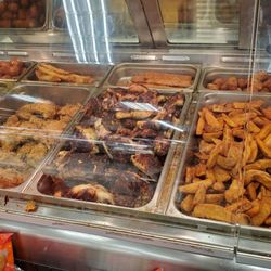 Safeway - Deli counter