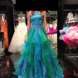 ABC Alterations - This is our dress right before going to ABC Alterations - Sewing & Alterations Near Me - Woodstock, Georgia