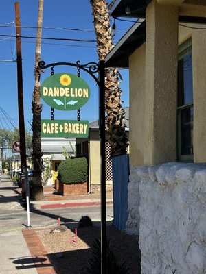 Dandelion Café & Bakery by null