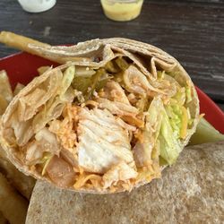 Snappers On the Water - Firecracker Wrap