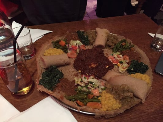 The Queen of Sheba Restaurant by null