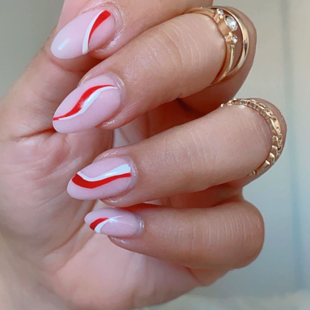 Instyle Nails Spa - Almond nails - Nail Salons Near Me - Temecula, California Instyle Nails Spa - Almond nails - Nail Salons Near Me - Temecula, California