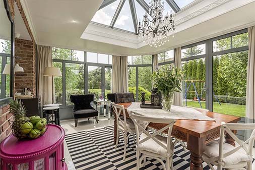 Slide of YAB Enterprise