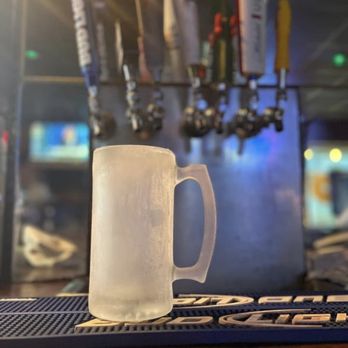 Wolf's Sports Bar - Frosty Mug goes great with cold beer - Sports Bars Near Me - West, Texas Wolf's Sports Bar - Frosty Mug goes great with cold beer - Sports Bars Near Me - West, Texas