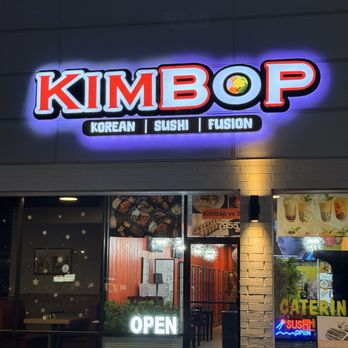 Kimbop - Sushi Bars Near Me - Morton Grove, Illinois