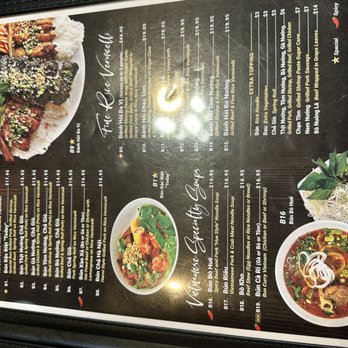 Pho Today - Menu - Vietnamese Near Me - South Plainfield, New Jersey