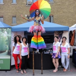 Pride Toronto 2012