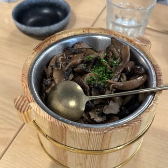 Jun Bistro - Mushroom - Chinese Near Me - Milpitas, California Jun Bistro - Mushroom - Chinese Near Me - Milpitas, California